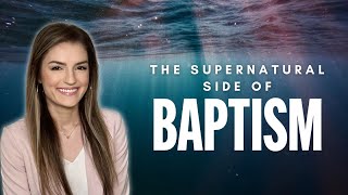 Why Water Baptism is so POWERFUL [upl. by Atnoled]