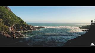 Tsitsikamma National Park  Tsitsikamma  Garden Route  South Africa  HD Cinematic  Canon M10 [upl. by Revert]