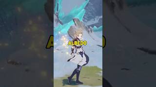 ALBEDO GUIDE COMPLET  GENSHIN IMPACT [upl. by Kay]