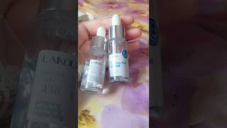 Laikou hyaluronic acid amp Niacinamide face serum  review Student budget serum [upl. by Padraig]