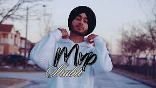 MVP  Slowed  Reverb   Shubh  New punjabi song [upl. by Mccomb]