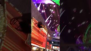 Fremont Street Experience 2  Las Vegas [upl. by Nove]