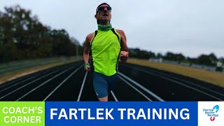 Fartlek Training Explained Best Marathon Training Workout [upl. by Drehcir]