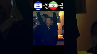 Israel vs Iran World cup semi final 2030 🇮🇱💥🥵 ronaldo youtube shorts [upl. by Ecirtap]