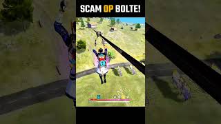 FREE FIRE ENEMY 100 IQ VS TOTAL GAMING 100 IQ  FUNNY MOMENTS freefire funnyfreefireshorts [upl. by Dyann129]