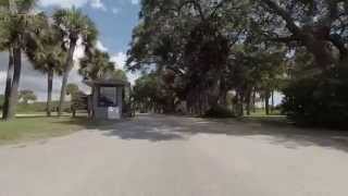 Driving Tour of Edisto Beach [upl. by Samau158]