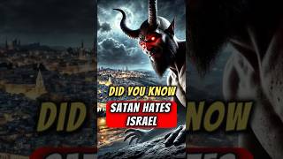 Did you know that Satan hates Israel [upl. by Nazario]