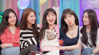 210824 슬기zip Seulgi Zip  EP25 슬기 X 레드벨벳 Red Velvet ❤️💛💙💚💜 [upl. by Annayoj]