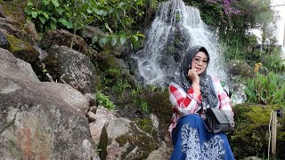 Wisata ECOPARK CURUG TILU CIWIDEY ll Seru [upl. by Johst568]