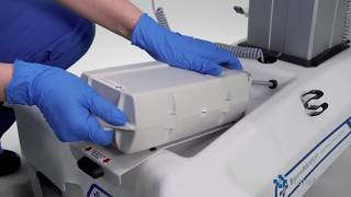 Using your TMM3 Video Fluoroscopy Swallow Study StretcherChair [upl. by Arek]