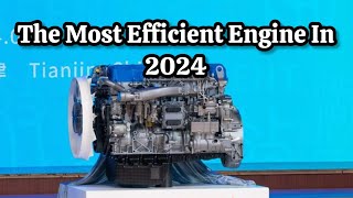 China already testing the most efficient engine in history No EVs no FCEVs [upl. by Ttej]