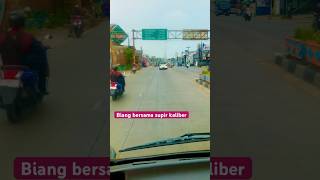 Biang bersama supir kalibershorts [upl. by Louth]