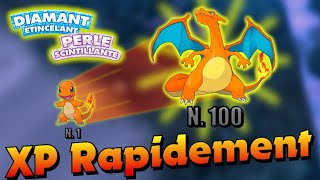 Pokémon DEPS  Faire XP rapidement ses Pokémons  Tuto FR [upl. by Nahem]