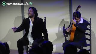 Ismael de la Rosa El Bola y Yerai Cortés  Cantiñas  Festival Flamenco Nimes 2024 [upl. by Adnofal]