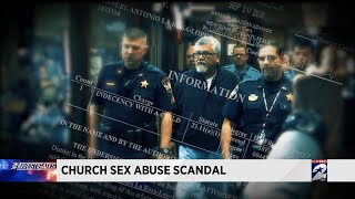 Church sex abuse scandal [upl. by Aindrea]