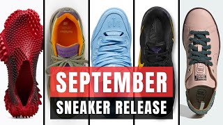 BEST SNEAKER PACK Release in September 2024 [upl. by Croom]