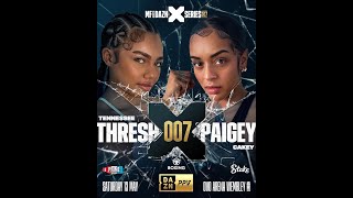 PAIGEY CAKEY VS TENNESSEE FIGHT LIVE STREAM [upl. by Halla]