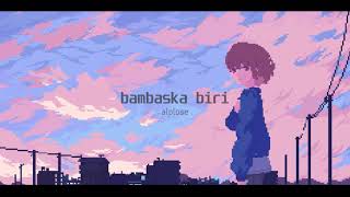 Ajda Pekkan  Bambaşka Biri slowed  reverb [upl. by Zoie814]