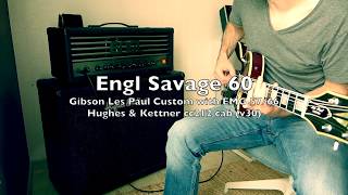 Engl Savage 60 playthrough [upl. by Esenaj]