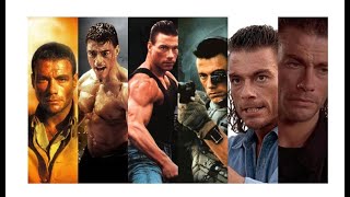 JeanClaude Van Damme Tribute 2022 [upl. by Nnyl]