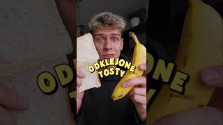 Odklejone Tosty z Bananem [upl. by Sido]