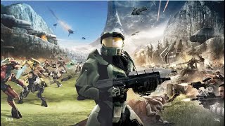 Halo Combat Evolved full phần 1 chế độ cực khó ss2 [upl. by Annayhs]