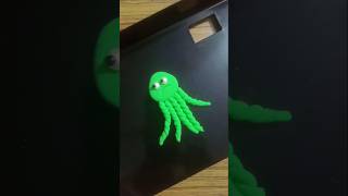 Satisfying Clay Video  Clay Octopus  Modelling Clay  Clay Videos satisfying shorts shortfeed [upl. by Ronoc856]