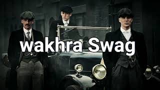 Wakhra Swag full song ❤️😎 [upl. by Bully601]