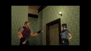 quota Jill sandwichquot Resident Evil PS1 [upl. by Stinson]