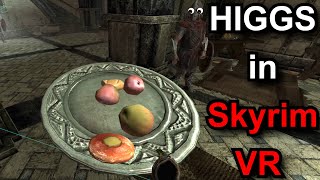 Modding Skyrim VR With HIGGS So Its An Actual VR Game [upl. by Ellsworth703]