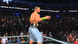 Cena vs Orton Promo SvR [upl. by Judon]