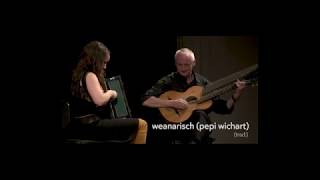 Weanarisch  Wiener Marsch  MarieTheres Stickler amp Rudi Koschelu [upl. by Marlane552]