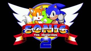 Casino Night Zone  Sonic the Hedgehog 2 GenesisMega Drive Music Extended [upl. by Kreiner127]