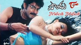 Pandu Movie Songs  Nagamani Nagamani Video Song  Jagapati Babu Sneha [upl. by Ydna]