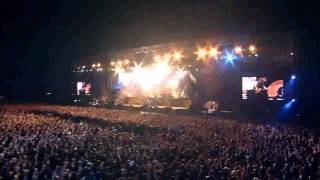 Metallica  Enter Sandman Live Sofia 2010 HD [upl. by Nnairrek]