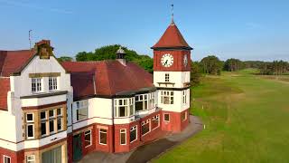 Formby Golf Club [upl. by Ethe]