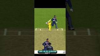 Yuzvendra Chahal Bowling Action In Real Cricket 20  Yuzvendra Chahal  RC 20  India [upl. by Valera96]