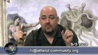 The Atheist Experience 607 with Matt Dillahunty and Tracie Harris [upl. by Wolsky]