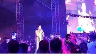 Ariel Noah quotAda Apa Denganmuquot Live Concert OT Nusa 2 Bali 22 Jan 2022 [upl. by Oric667]