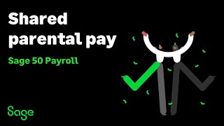 Sage 50 Payroll UK  Shared parental pay [upl. by Brendon313]