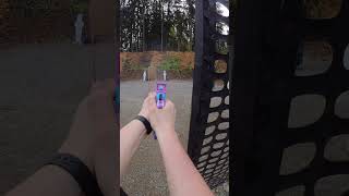 Stage 5 Lollygagging 2260 27A 597 shorts uspsa actionshooting glock competitionshooting [upl. by Nollaf]