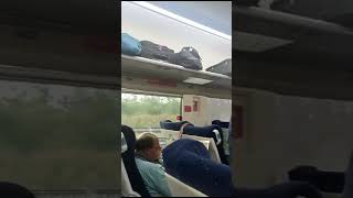 VANDE BHARAT EXPRESS running at Full Speed 130KmsHr indiarailways irctc speedtrandingshort [upl. by Ayoj900]