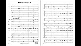 Merrifield March by Michael Oare [upl. by Hosfmann]