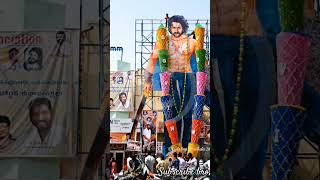 Darling Prabhas mass fowling fans darlingprabhas shorts viralvideo [upl. by Sidonnie]