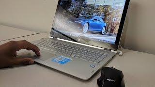 HP Envy x360 156quot M6 aq105dx 16GB Ram Core i7 Unboxing Review Best Investment Ever [upl. by Carmela]