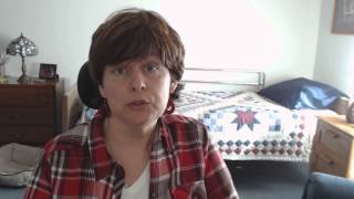 Vlog Day 25  Multiple Sclerosis amp Wheelchair Life  QuestionAnswers Part 2 [upl. by Sibelle51]