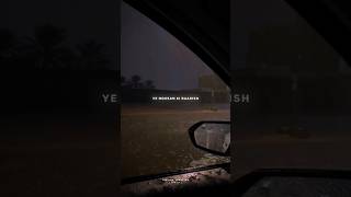 ⛈️ Ye Mausam Ki Baarish💧Aesthetic Status 🍁 Slowed And Reverb 🌈 FullScreen Lyrics Whatsapp Status 🦋 [upl. by Kahle650]