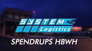 System Logistics for Spendrups [upl. by Yemarej]