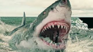 القرش المرعب｜Horror Shark｜قام الحوض بتعديل جين القرش بشكل خاص، والقرش الدموي المتحور قاسي للغاية [upl. by Sillsby]