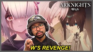 BEST ARKNIGHTS ANIMATION  Arknights The Daggers Inheritors Animation Reaction [upl. by Antonie972]